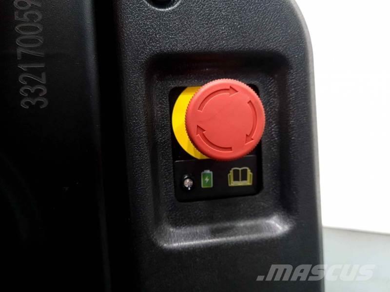 EP L185 Transpalette manuel