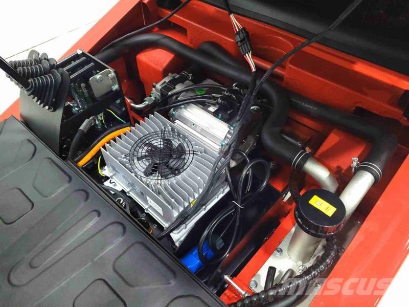 EP TCL101 NC 100 Autres Chariots élévateurs