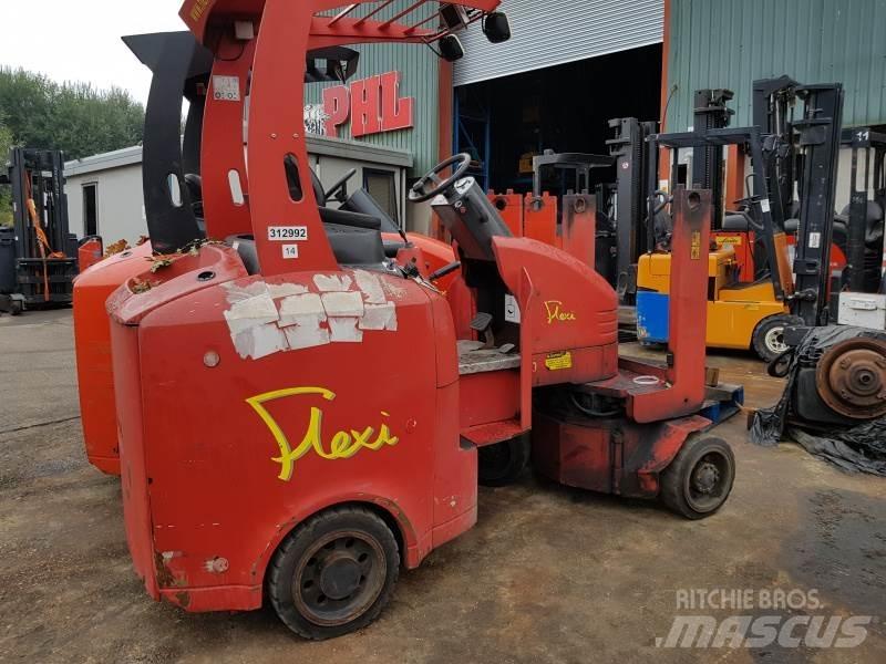 Flexi G4 Chariot élévateur étroit