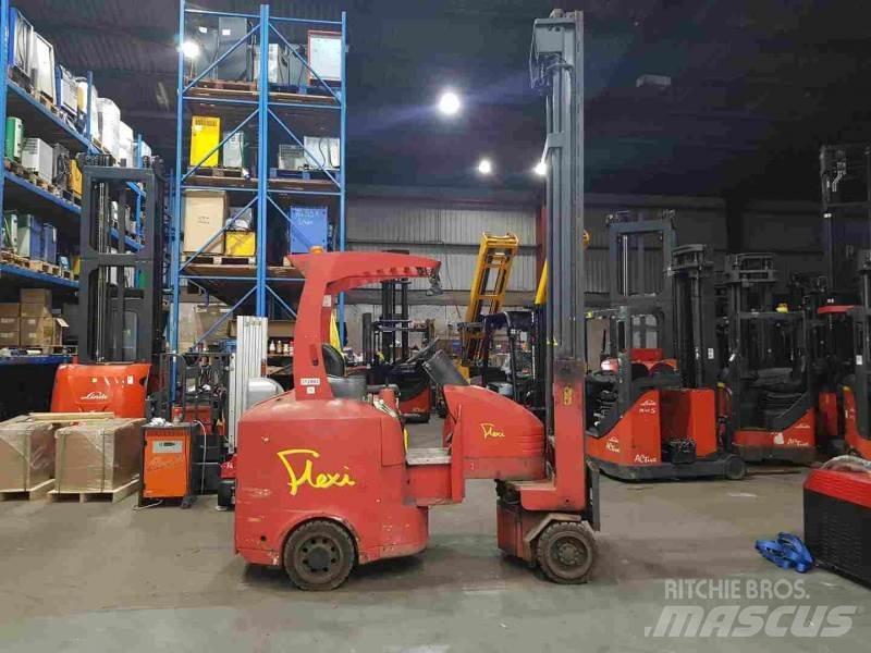 Flexi G4 Chariot élévateur étroit