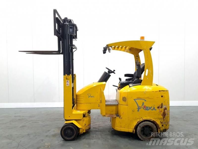 Flexi G4 AC Chariot élévateur étroit