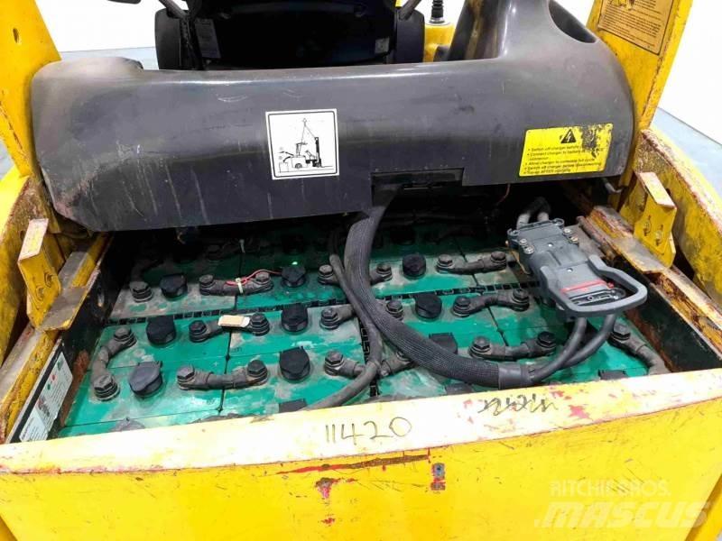 Flexi G4 AC Chariot élévateur étroit