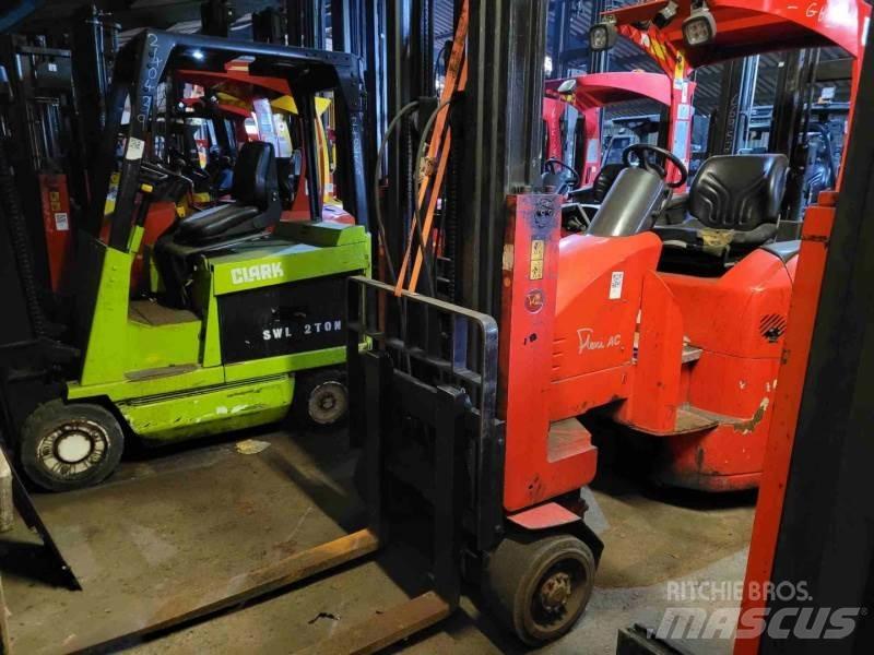 Flexi G4 AC 1200 Chariot élévateur étroit