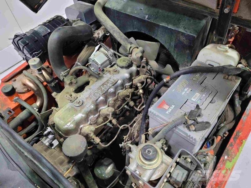 Heli HFD25 Chariots diesel