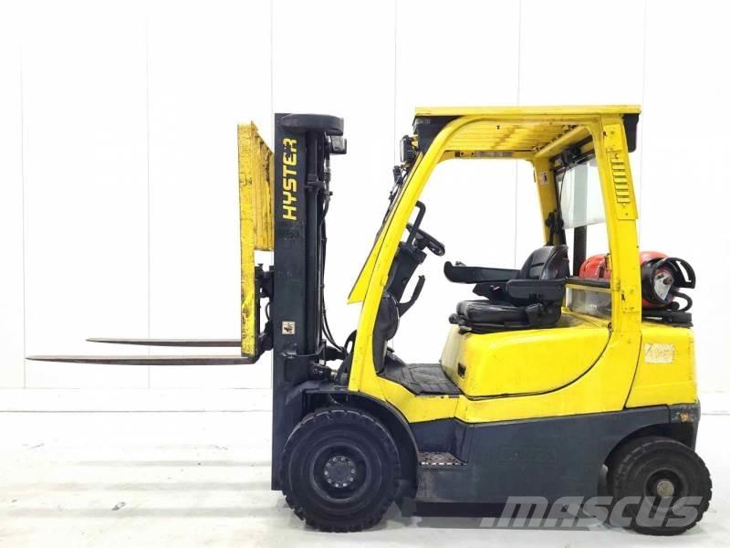 Hyster H2.0FT Chariots GPL