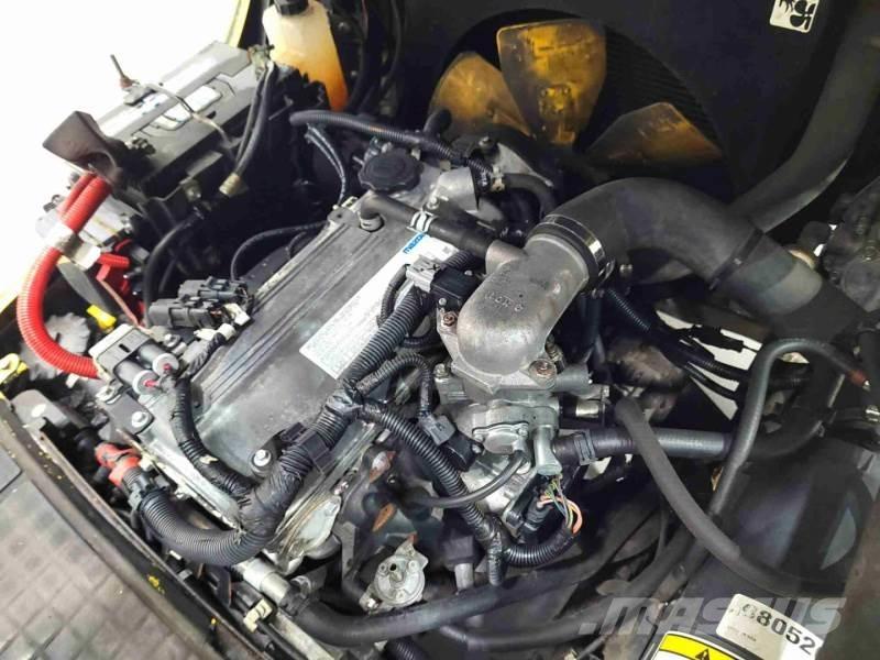 Hyster H2.0FT Chariots GPL