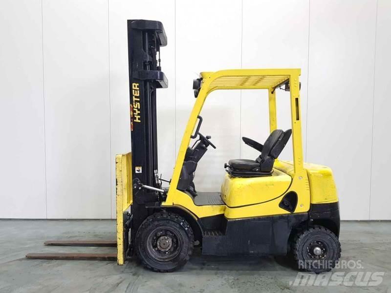 Hyster H2.0XT Chariots diesel