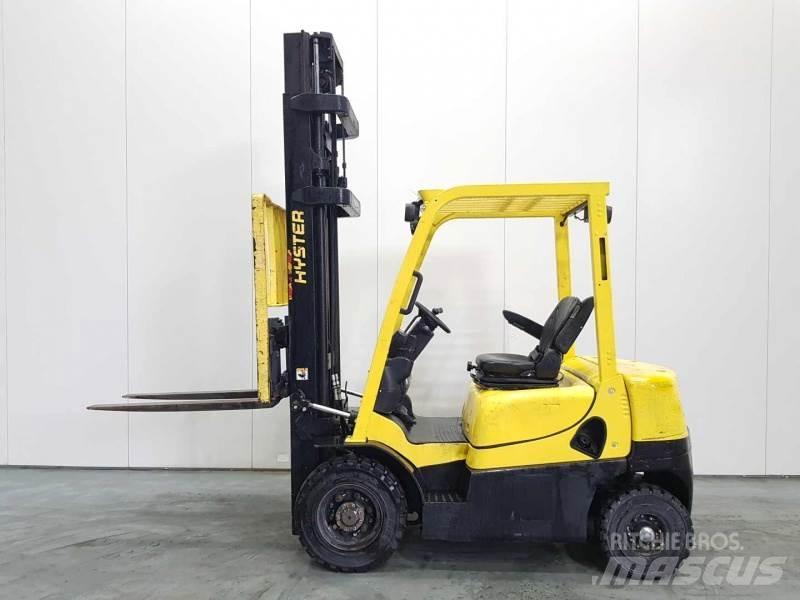 Hyster H2.0XT Chariots diesel