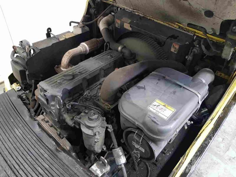 Hyster H2.0XT Chariots diesel