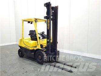 Hyster H2.0XT Chariots diesel