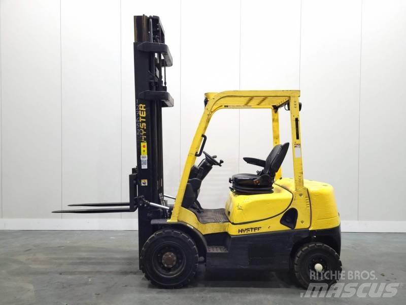 Hyster H2.0XT Chariots diesel
