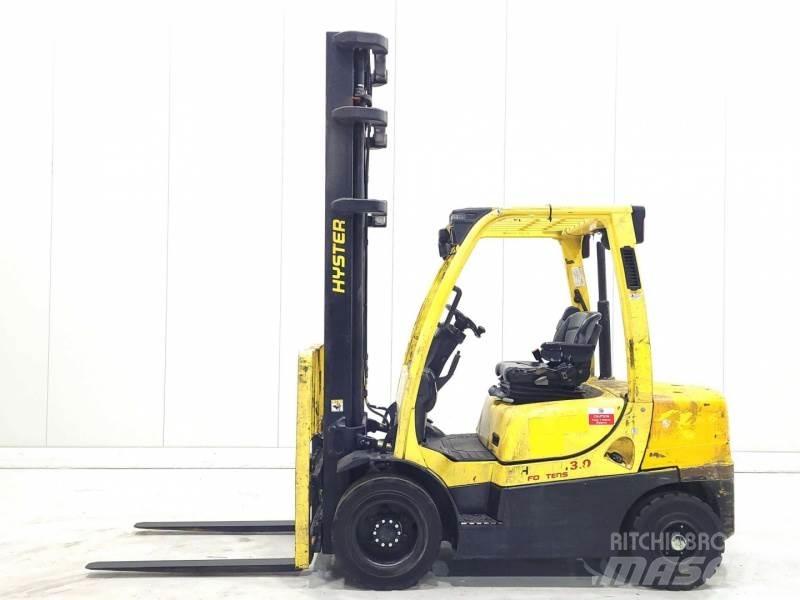 Hyster H3.0FT Chariots diesel