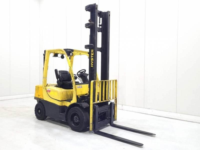 Hyster H3.0FT Chariots diesel