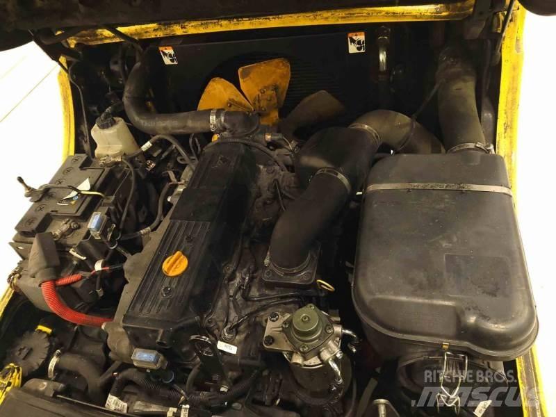 Hyster H3.0FT Chariots diesel