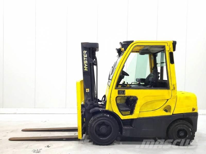 Hyster H3.0FT Chariots diesel