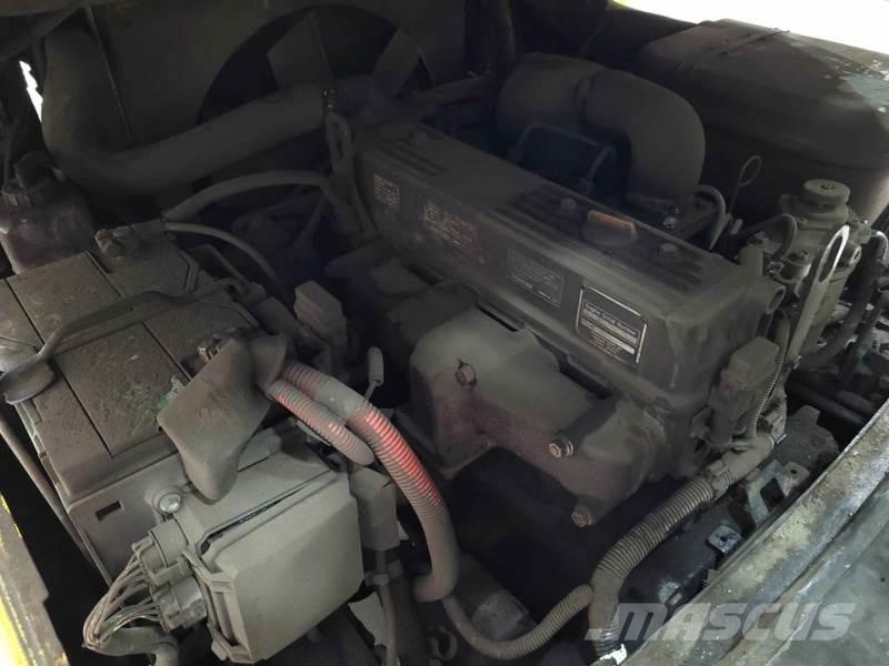 Hyster H3.0FT Chariots diesel