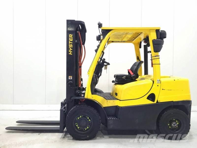 Hyster H4.0FT5 Chariots diesel