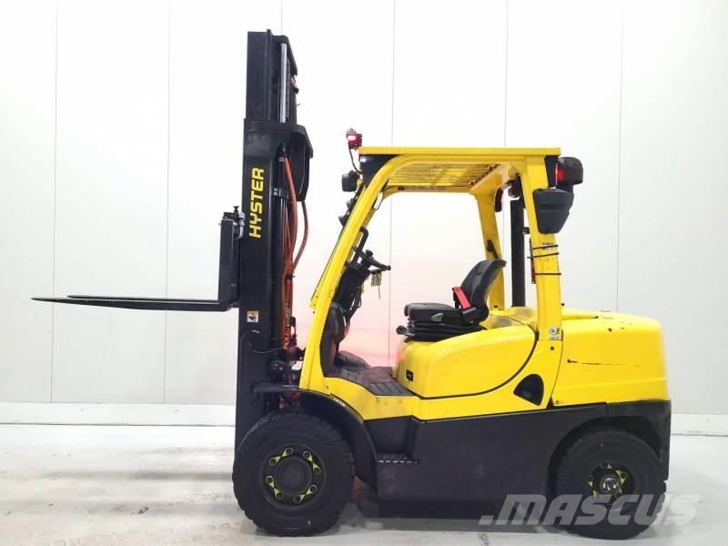 Hyster H4.0FT5 Chariots diesel
