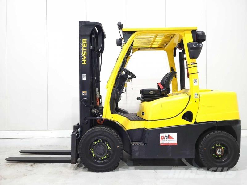 Hyster H4.0FT5 RENTAL Chariots diesel