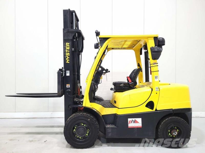 Hyster H4.0FT5 RENTAL Chariots diesel