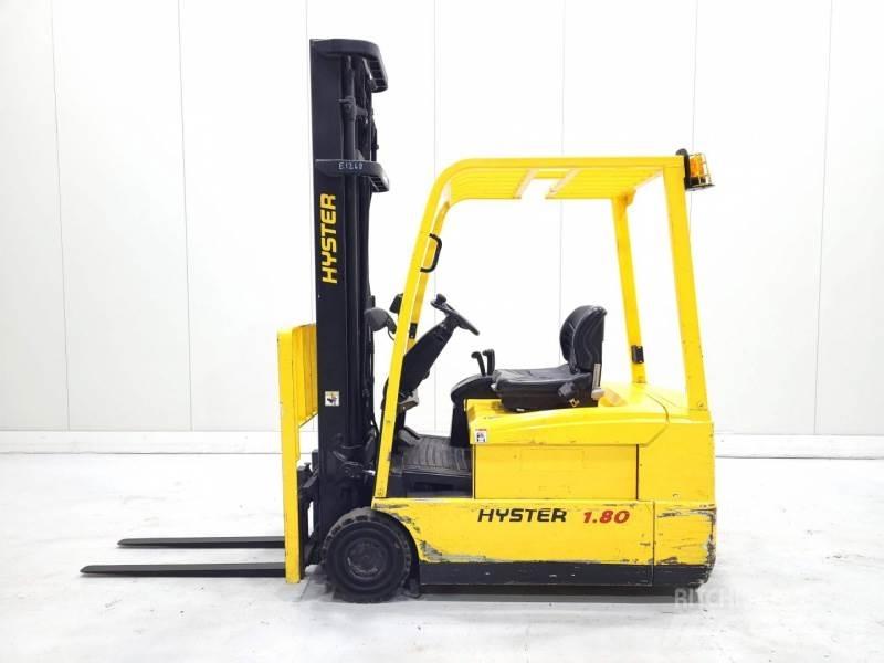 Hyster J1.80XMT Manutention - Autres