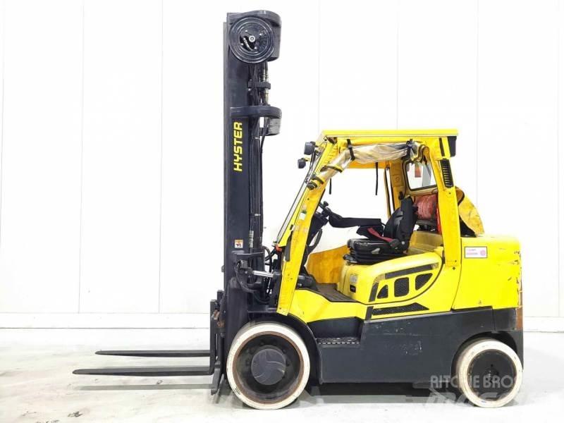 Hyster S7.00FT Chariots GPL