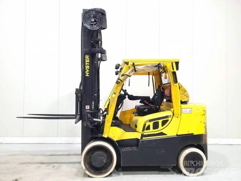 Hyster S7.00FT Chariots GPL