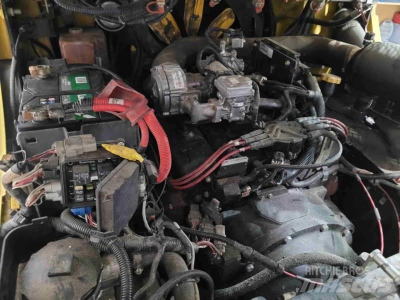 Hyster S7.00FT Chariots GPL