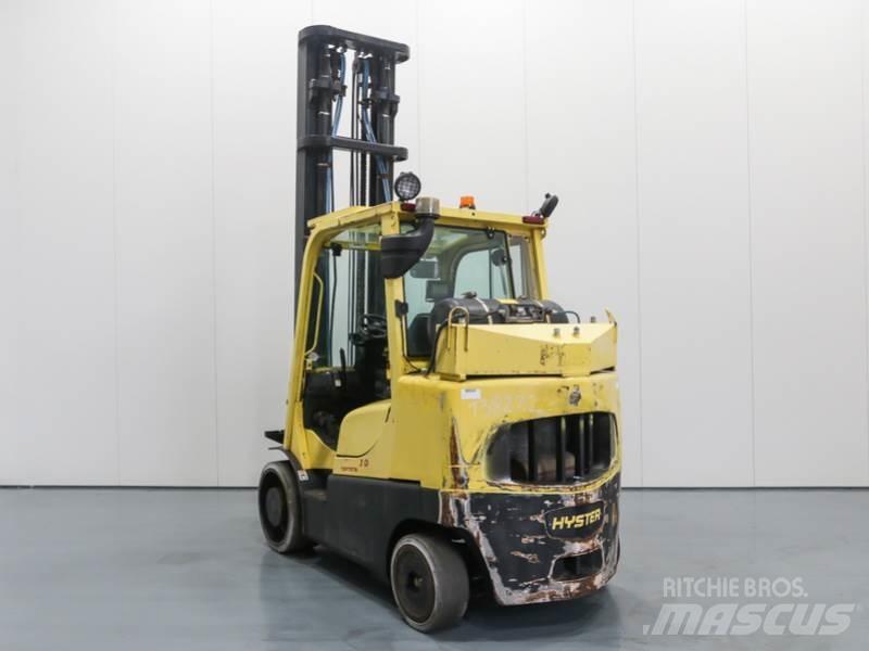 Hyster S7.00FT Chariots GPL