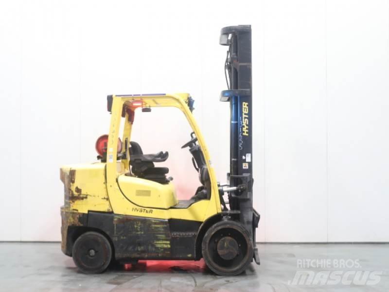 Hyster S7.00FT Chariots GPL