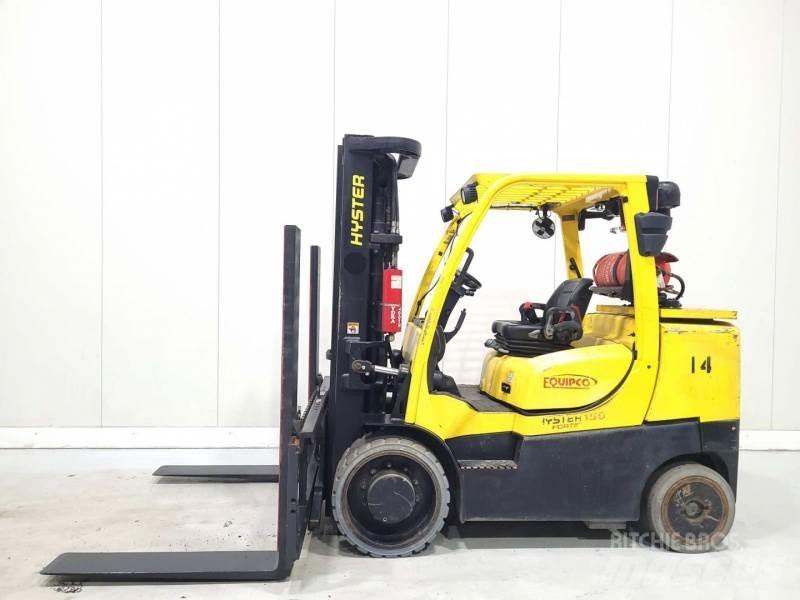 Hyster S7.00FT Chariots GPL