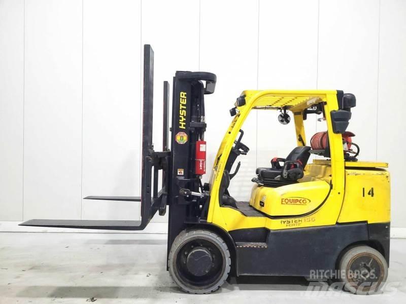 Hyster S7.00FT Chariots GPL