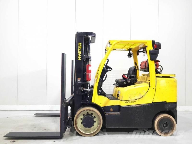 Hyster S7.00FT Chariots GPL