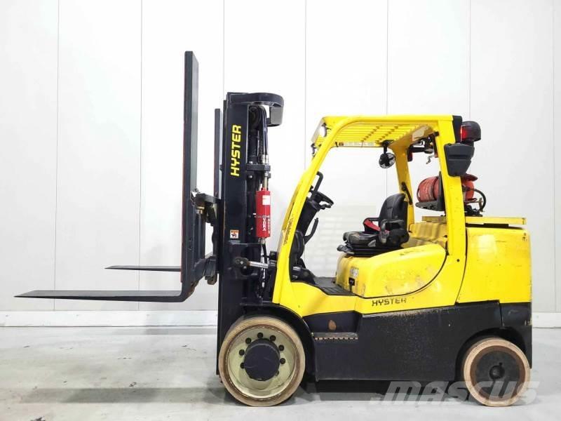 Hyster S7.00FT Chariots GPL