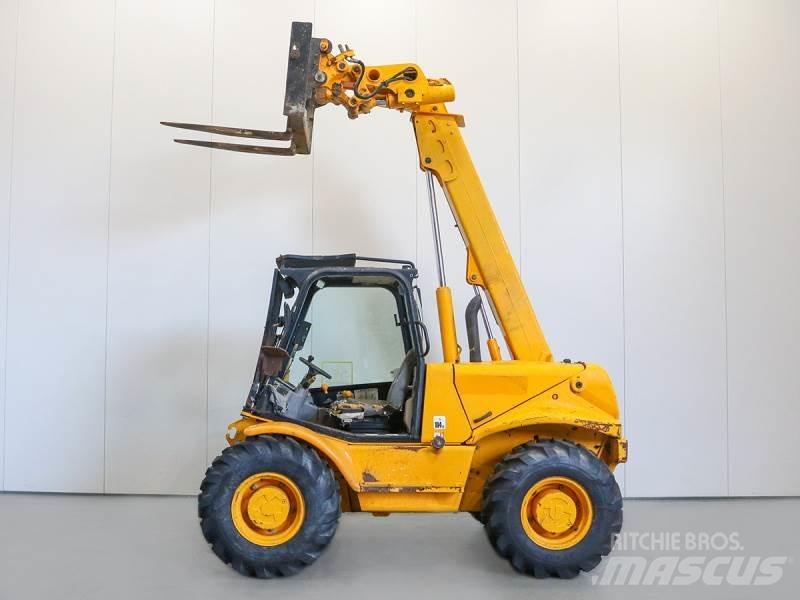 JCB 525-50 Chariot télescopique