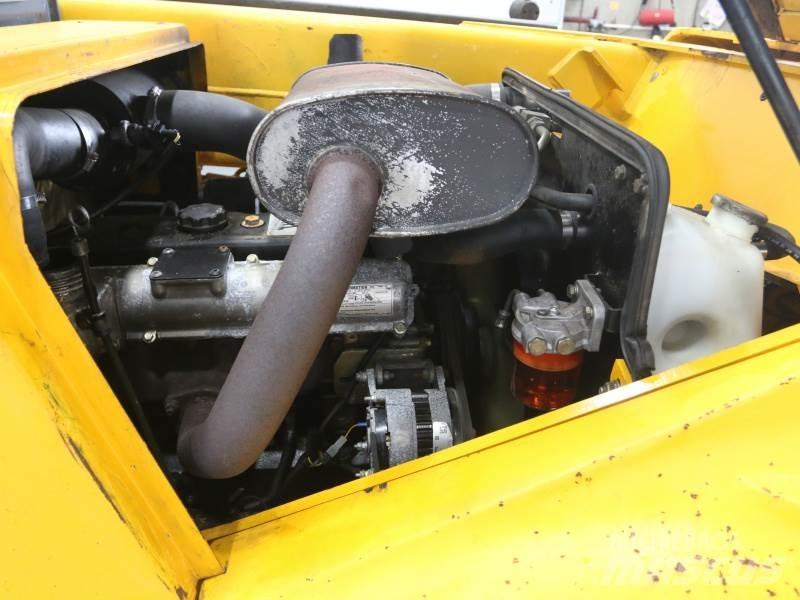 JCB 525-50 Chariot télescopique