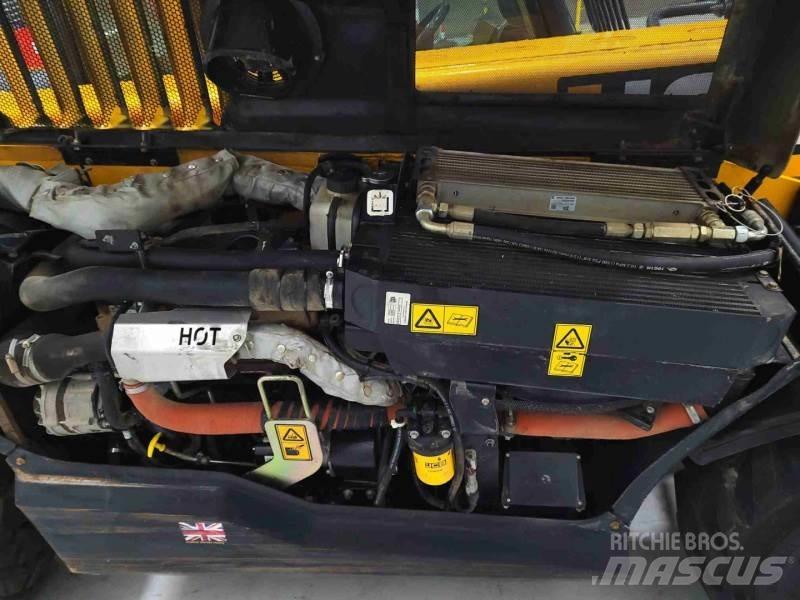 JCB 525-60T4 Chariot télescopique