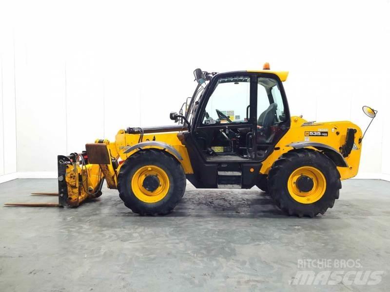 JCB 535-125 HIVIZ Chariot télescopique