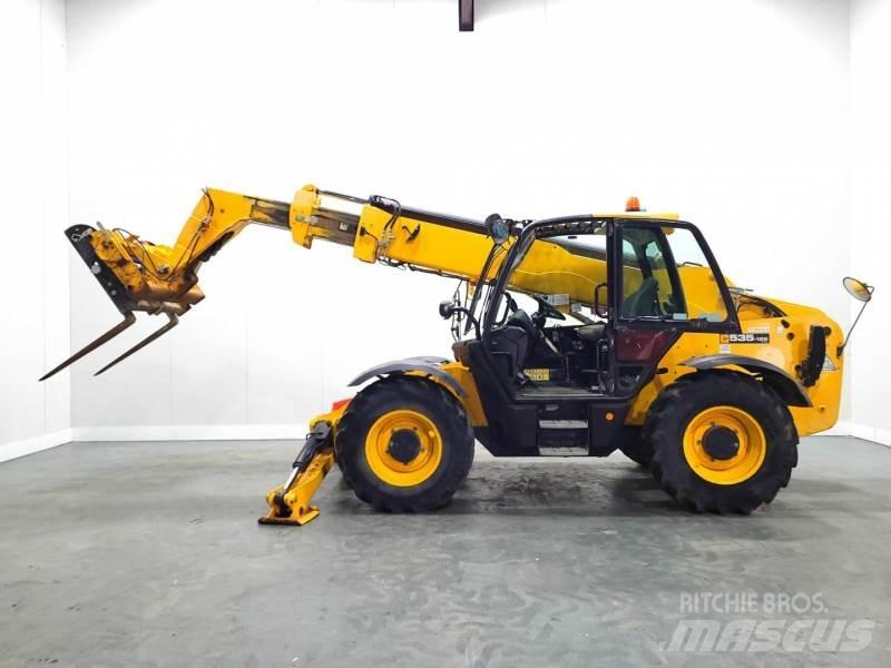 JCB 535-125 HIVIZ Chariot télescopique