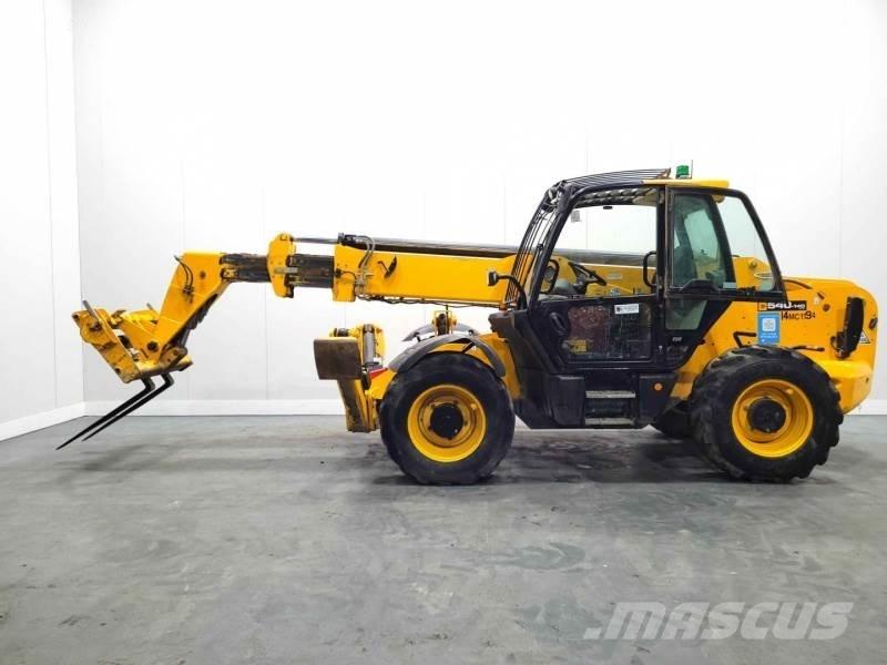 JCB 540-140 HIVIZ Chariot télescopique
