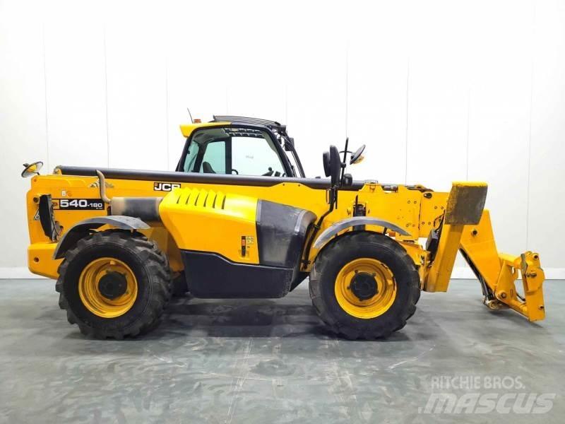JCB 540V180 5RA Chariot télescopique