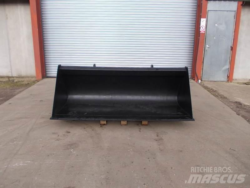 JCB BUCKET Godet