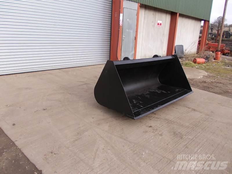 JCB BUCKET Godet