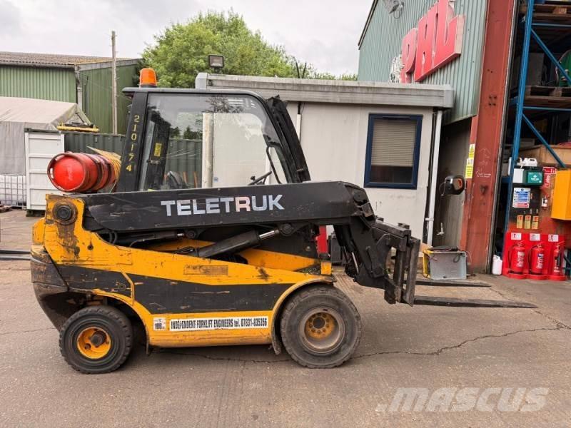JCB TLT30G Chariot télescopique