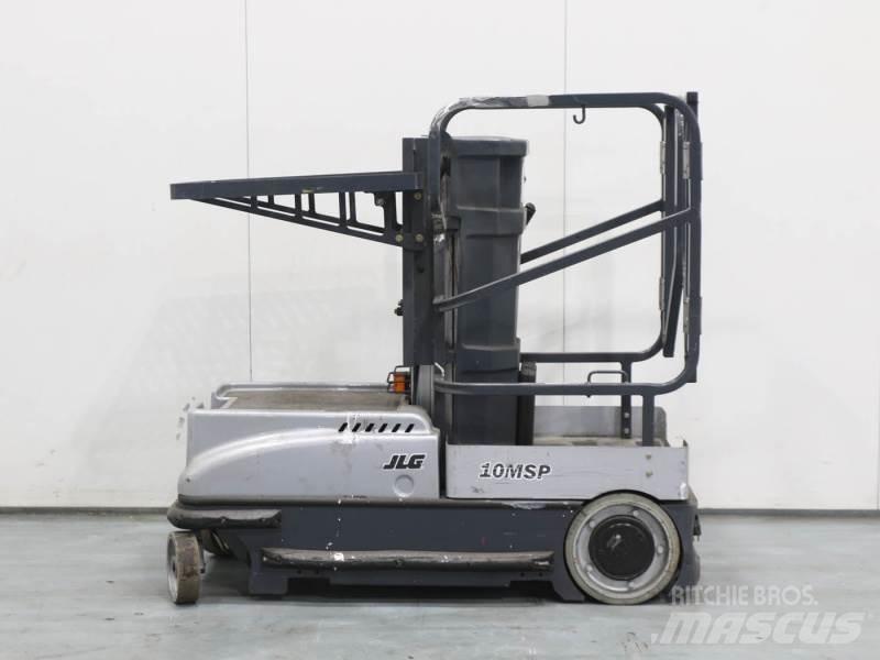 JLG 10MSP Nacelle ciseaux