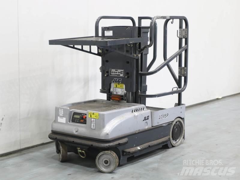 JLG 10MSP Nacelle ciseaux