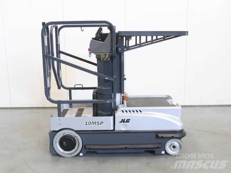 JLG 10MSP Nacelle ciseaux