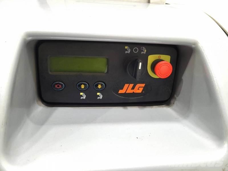 JLG 20MVL Nacelle ciseaux