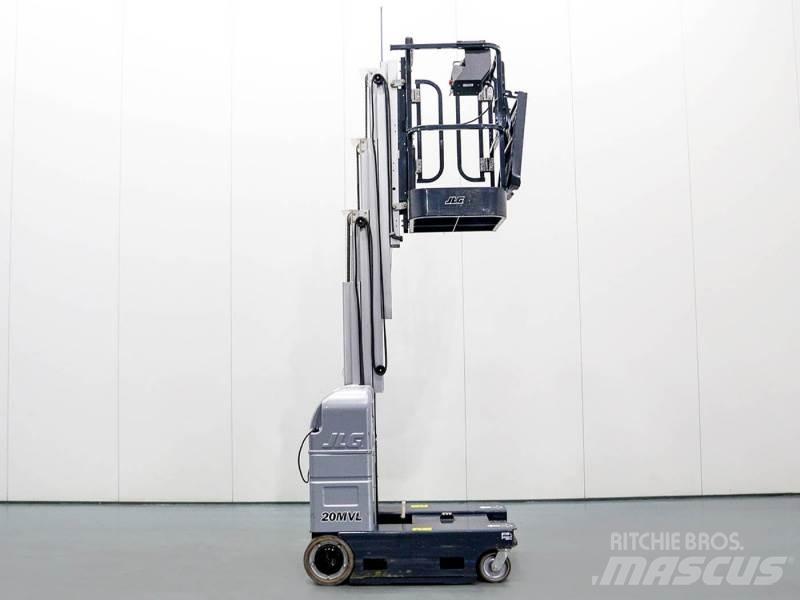 JLG 20MVL Nacelle ciseaux