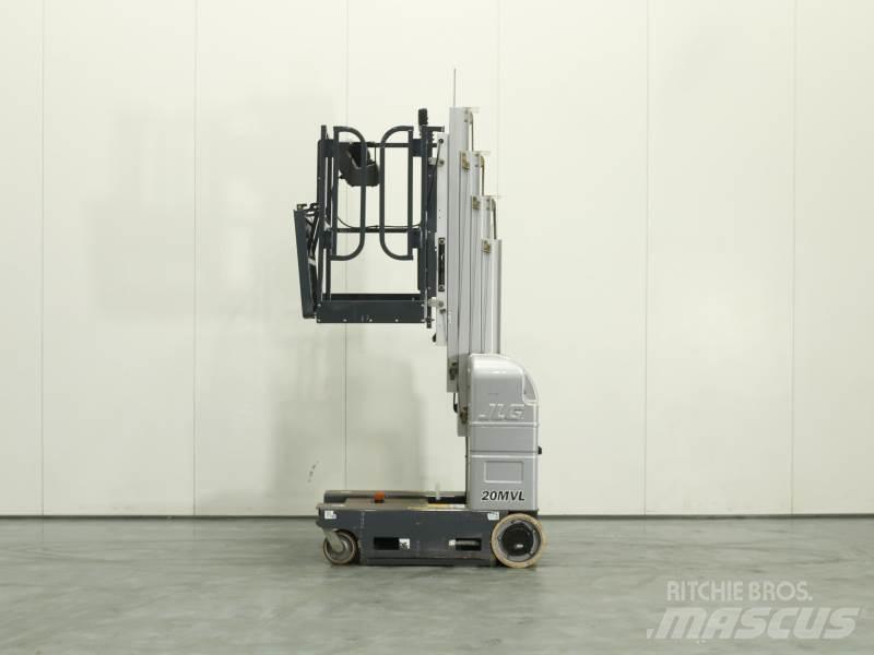 JLG 20MVL Nacelle ciseaux